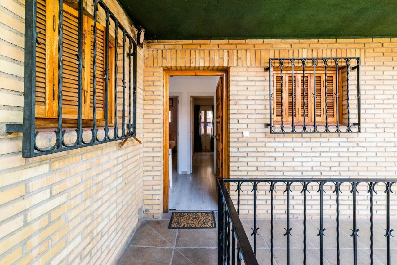 Precioso Apartamento Con Parking En グラナダ エクステリア 写真