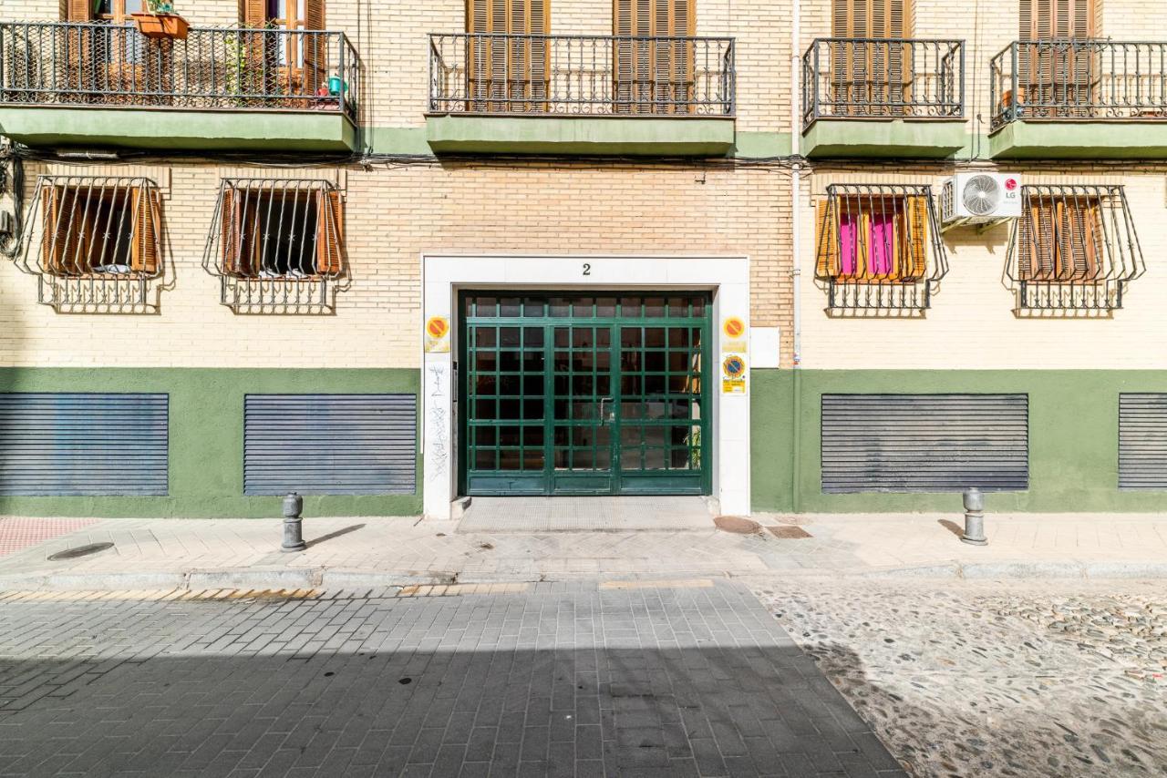 Precioso Apartamento Con Parking En グラナダ エクステリア 写真