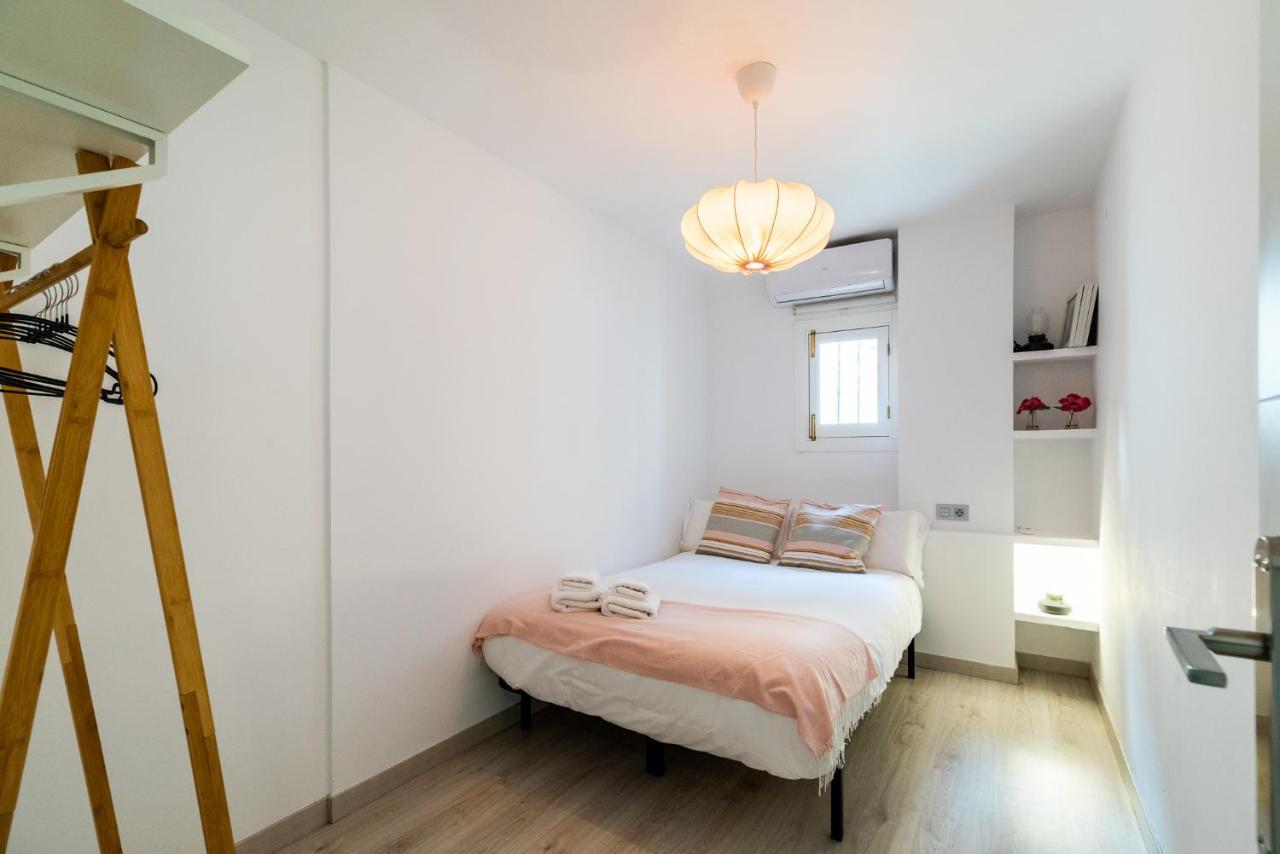 Precioso Apartamento Con Parking En グラナダ エクステリア 写真