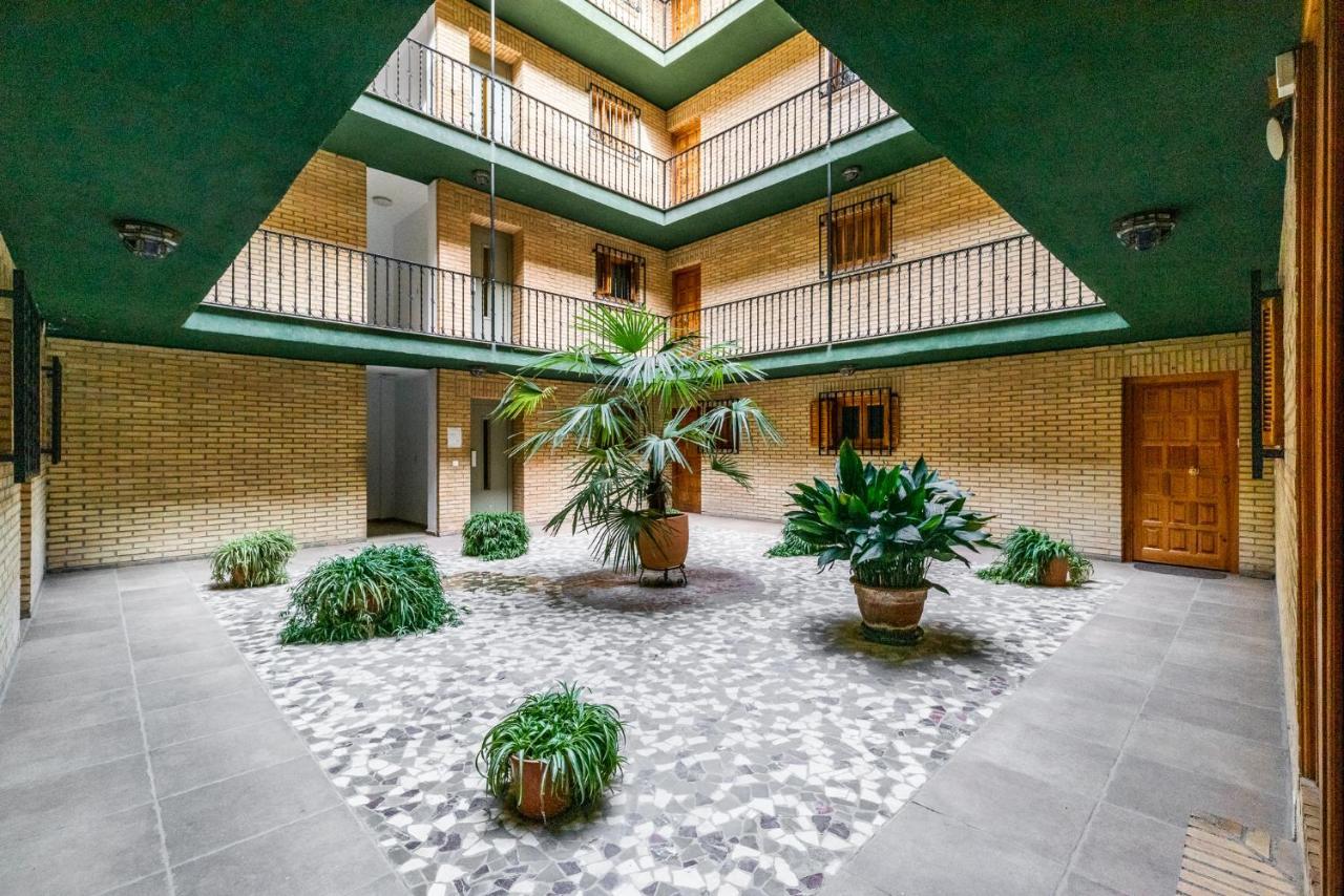 Precioso Apartamento Con Parking En グラナダ エクステリア 写真